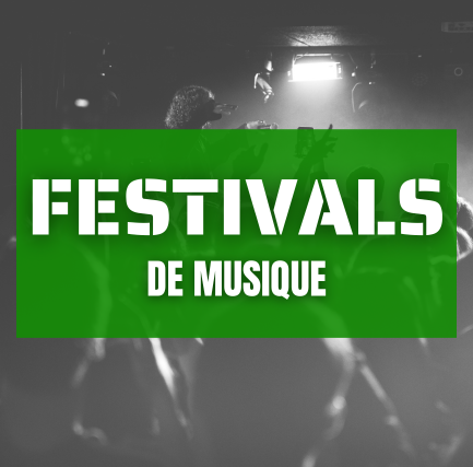 Festivals de musique